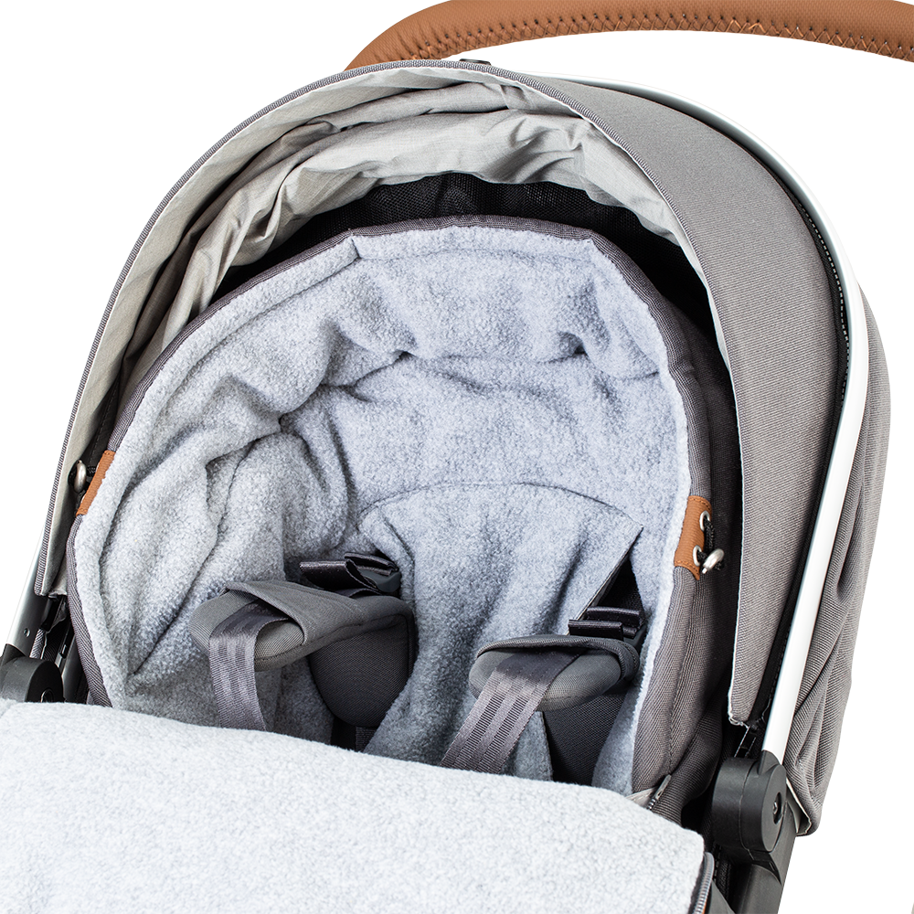 Joolz hotsell footmuff gris